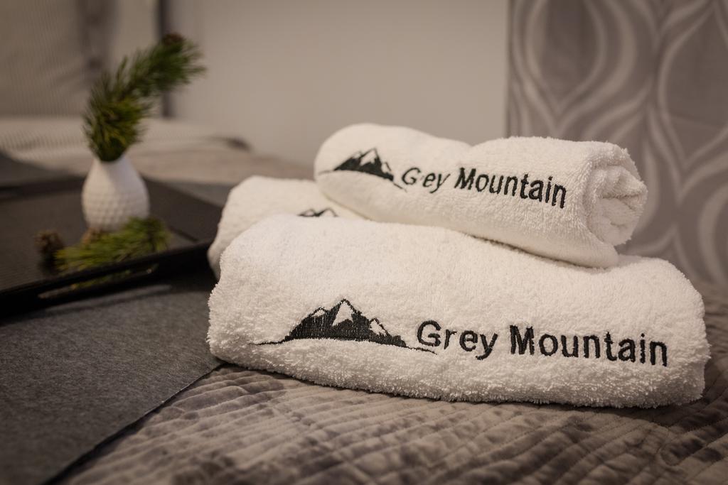 Grey Mountain Lejlighed Kościelisko Eksteriør billede